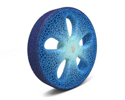 粉末沉積工藝 開啟低成本、可擴展的多層材料3D打印新紀元